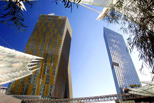 Veer Towers - Las Vegas CityCenter