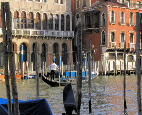 venice Italy canal