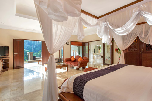 Viceroy Bali luxury villa