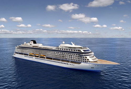 Viking Ocean Cruises - Viking Star cruise ship