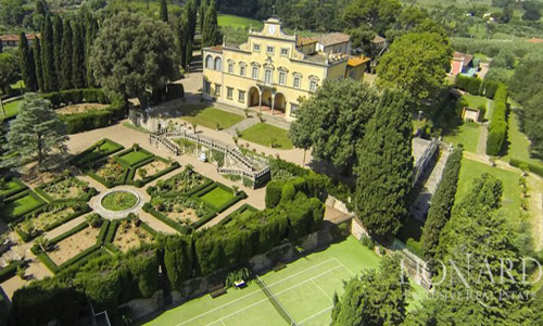 Luxury Villa Antinori - Florence, Italy