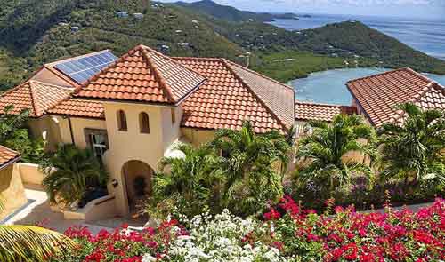 Villa Harmonie St. John - U.S. Virgin Islands