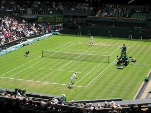 2015 Wimbledon Tennis Championships