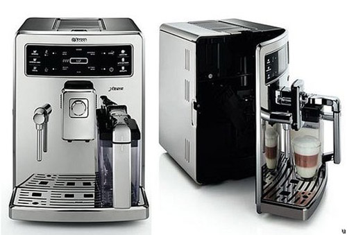 Xelsis Digital ID Espresso Coffee Machine - Philips Saeco