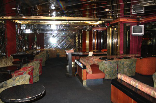 Zanzabar Nightclub - VIP Room
