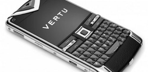 Vertu Constellation Quest smartphone