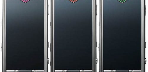 Vertu Constellation Candy luxury smartphone