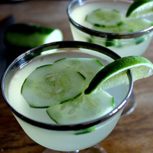 Sauza Cucumber Margarita