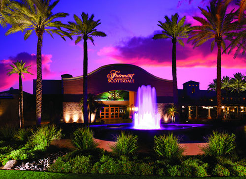Fairmont Scottsdale Princess Resort - Arizona