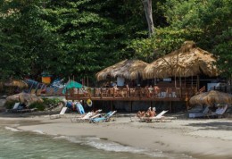 Naked Fisherman Beach Bar and Grill | Saint Lucia | Restaurant