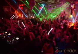 Surrender Nightclub | New Year’s Eve | Las Vegas | Las Vegas Nightclub