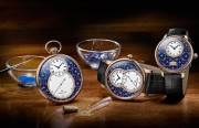 The Beauty of Paillonné Enameling by Jaquet Droz