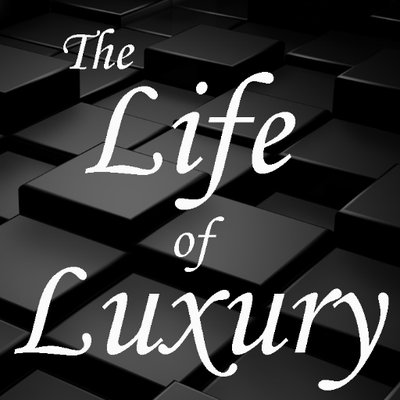 The Life of Luxury logo