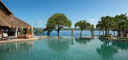 Secrets Papagayo Costa Rica resort