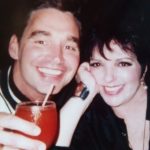 Jack Armstrong - Liza Minnelli - 1989 NYC