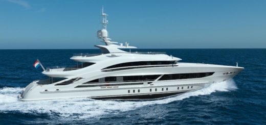 Heesen Yachts - ARCADIA luxury yacht