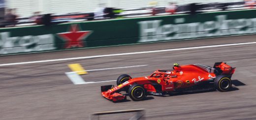 Enjoy a VIP Experience at an Upcoming F1 Racing Event