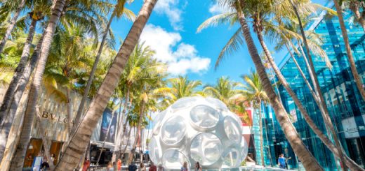 Miami Design District - Florida