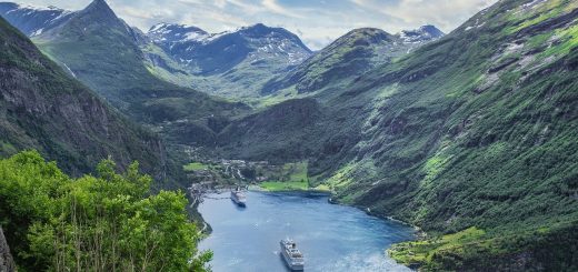 Enjoy a luxury cruise - new cruise ships