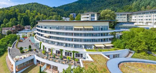 Hotel Schwarzwald Panorama in Germany - sustainable luxury hotel