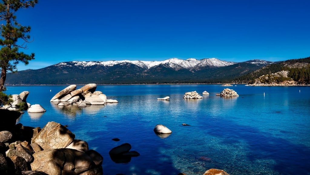 Perfect Weekend Getaway to South Lake Tahoe The Life of Luxury