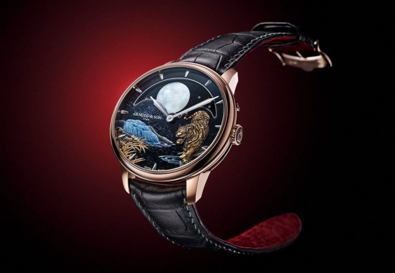 Arnold & Son introduces the 