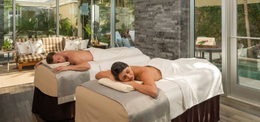 The Spa at Naples Grande - Couples Massage