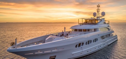 Heesen Yachts - Odyssea luxury yacht