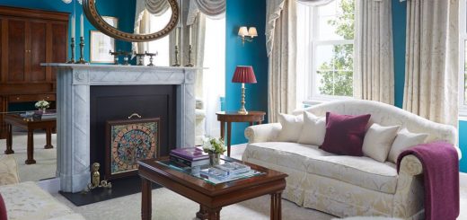 The Goring luxury hotel in London