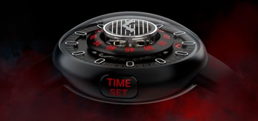 Kross Studio The Batman watch - luxury tourbillon