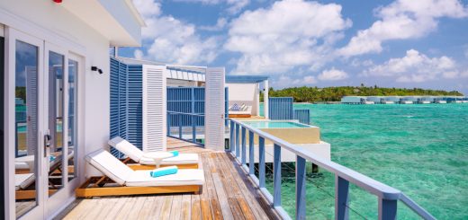 Amilla Maldives Resort and Residences