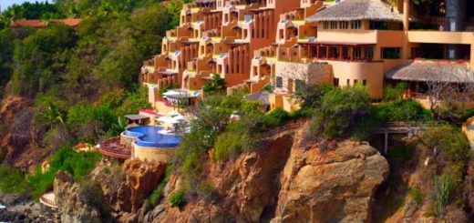 Cala de Mar Resort & Spa in Mexico