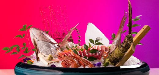 Ling Ling Mexico City restaurant