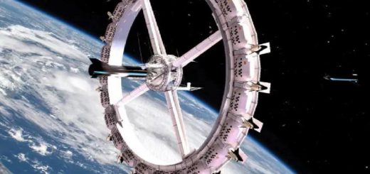 Pioneer Space Station - Orbital Assembly
