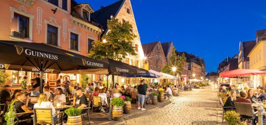 Fürth, Gustavstrasse Germany restaurant