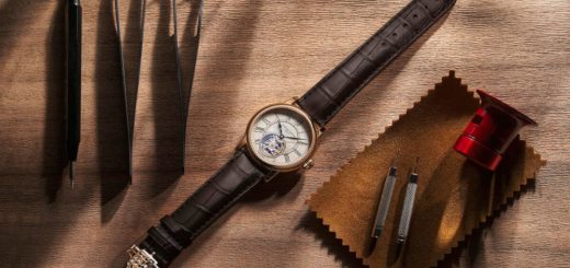 Frederique Constant Classics Heart Beat Manufacture luxury watch