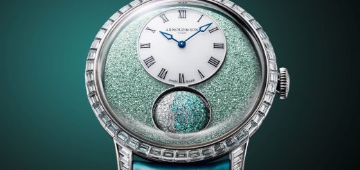 Arnold & Son introduces the Luna Magna Ultimate II Luxury Watch