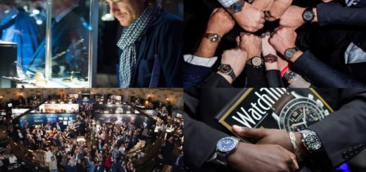 WatchTime New York watch show