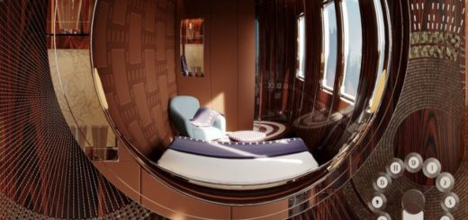 Orient Express luxury train