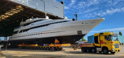 Heesen Luxury Yacht - M/Y Brazil for Sale