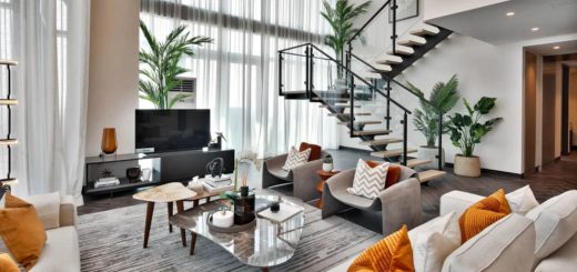 Palm Jumeirah Luxury Villa in Dubai UAE