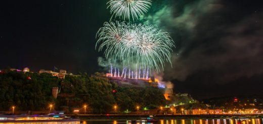 Rhine in Flames festival - Germany