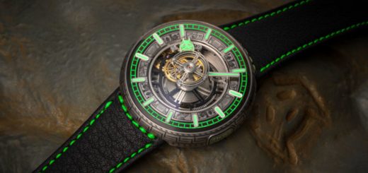 Kross Studio and Hasbro - Transformers: Rise of the Beasts watch