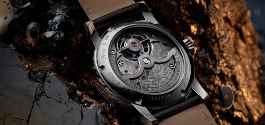 Frederique Constant Classic Tourbillon Meteorite luxury watch
