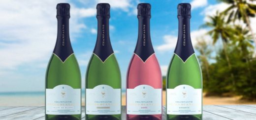 Champagne St Barth Ouanalao