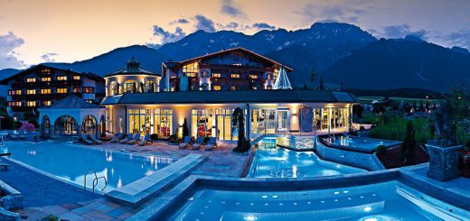 Alpenresort Schwarz - Innsbruck, Austria