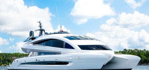 Royal Falcon One Superyacht - for Sale