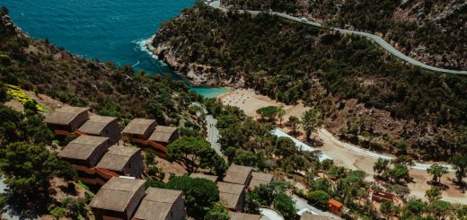 ZEL Costa Brava luxury hotel