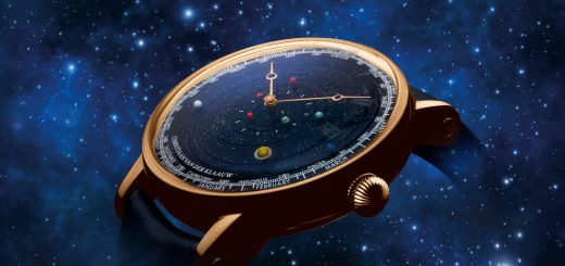 CVDK Grand Planetarium Eccentric Manufacture
