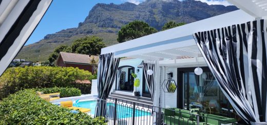 The Bohoho boutique resort - South Africa